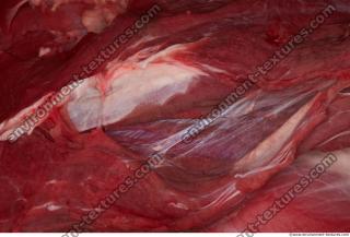 Photo Textures of RAW Pork Meat